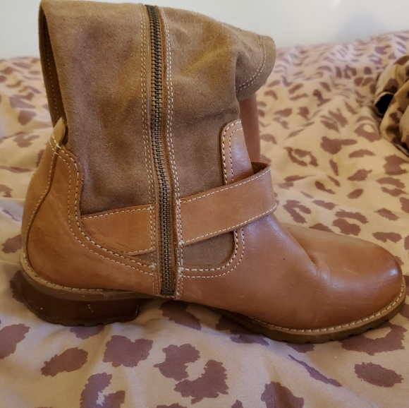 Timberland Earthkeepers Bethel Riding Boots - Picture 4 of 4